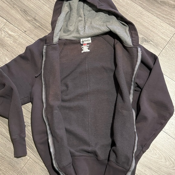 Disney Parks Nano Hood Small Womens Zip Up  Mickey Mouse Jacket - Picture 6 of 7